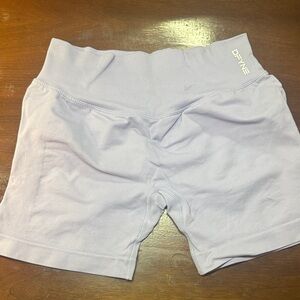DFYNE Light Lavender athletic Shorts